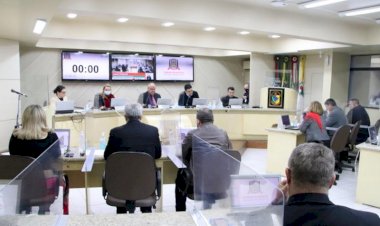 Nova Portaria autoriza presença de público na Câmara da Criciúma