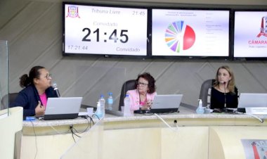 Rede Feminina de Combate ao Câncer participa de Tribuna Livre