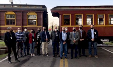 Criciúma busca ampliar e facilitar exportações no Porto de Imbituba