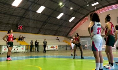 Basquete feminino da FME de Criciúma/Mampituba disputará o triangular final da Copa Santa Catarina