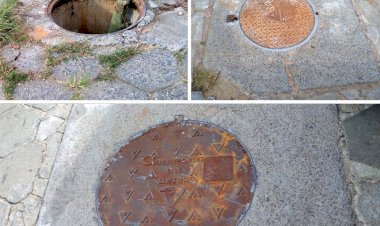 Furto de tampas e grades metálicas gera prejuízo em Içara