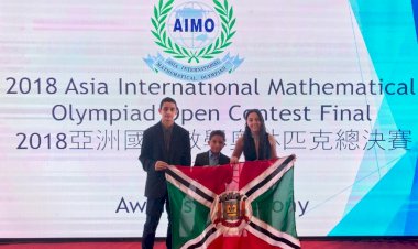 Criciúma participa da Olimpíada Internacional de Matemática pelo quarto ano consecutivo
