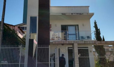 Bombeiros agem rápido e evitam tragédia em incêndio de residência em Criciúma