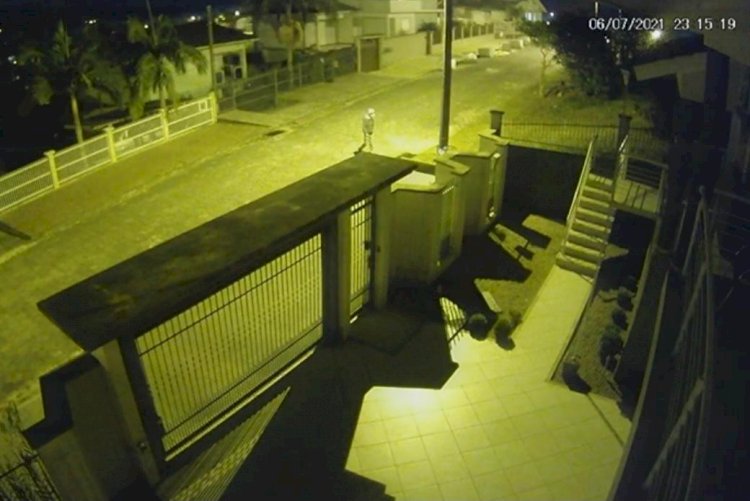 Polícia Civil identifica ladrões de bocas de lobo em Cocal do Sul