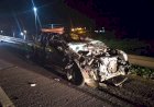 Acidente envolve Carreta e Veículo em Maracajá