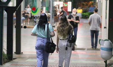 Unesc inicia segundo semestre com mais atividades presenciais