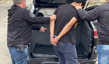 Polícia Civil prende suspeito de furto e roubos