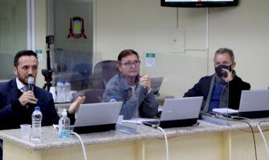 Comissão do Carvão discute questões ambientais de áreas afetadas em Criciúma