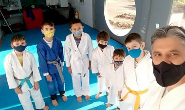 + Esporte + Futuro: FME Criciúma oferece aulas gratuitas de Judô