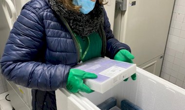 Criciúma inicia aplicação da 2ª dose da Pfizer e 1ª dose em pessoas acima de 25 anos