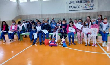 Projeto da Unesc forma nova turma de Agentes de Paz no bairro Paraíso