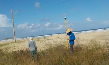 Projeto REURB é desenvolvido em praias do litoral Sul