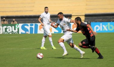 Criciúma vence e fica em segundo por causa do saldo de gols