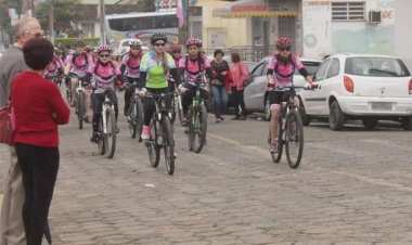 Quinta edição do Pedal das Meninas tem data marcada para outubro em Nova Veneza