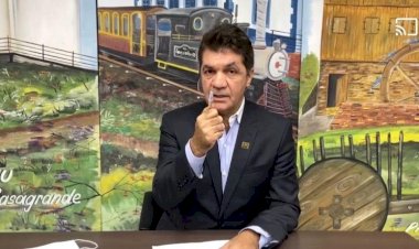Fala homofóbica de prefeito de Criciúma gera denúncia no Ministério Público e protesto