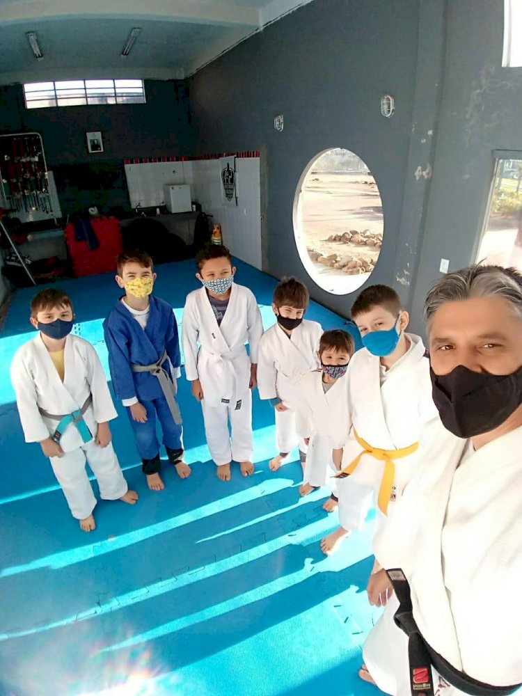 + Esporte + Futuro: FME Criciúma oferece aulas gratuitas de Judô