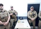 Polícia Militar apreende drogas sintéticas e maconha escondidas dentro de Urso de Pelúcia no Rio Maina