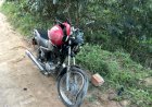Acidente envolve motociclista e caminhonete