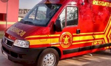 Motociclista morre após colidir em veiculo na SC 445 Vila Nova