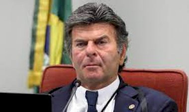 Após ameaças de Bolsonaro, Fux fala em crime de responsabilidade e garante: "Ninguém fechará essa Corte"