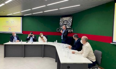 Prefeitura de Criciúma lança oficialmente programa Inova 2021