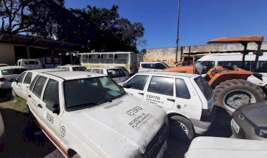 Propostas para leilão de veículos em Içara já podem ser feitas pela internet