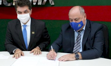 Presidente da Câmara de Vereadores assume prefeitura de Criciúma