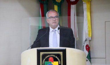 Setembro Amarelo: vereador questiona políticas públicas de prevenção ao suicídio