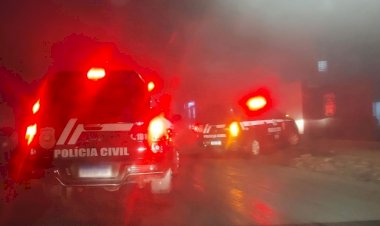 Operação Aletheia da Polícia Civil atribuída extorsão sexual por meio cibernético conclui a 3ª fase em Criciúma