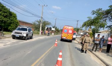 Homem se mete  em briga de casal e leva uma surra