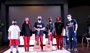 Colégio Unesc promove Dia do Amigo na Escola