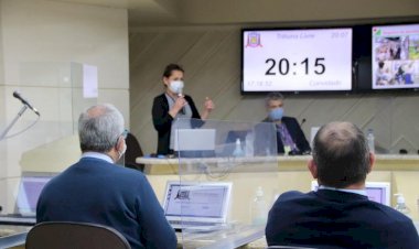 Câmara  recebe representantes do Centro Especializado de Reabilitação da Unesc