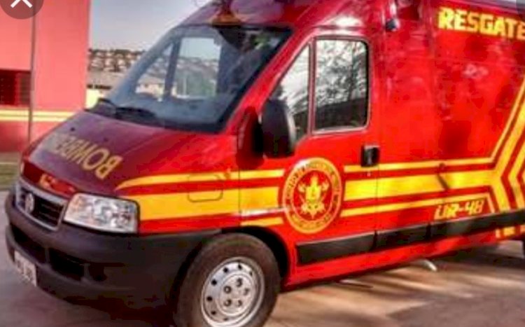 Motociclista morre após colidir em veiculo na SC 445 Vila Nova