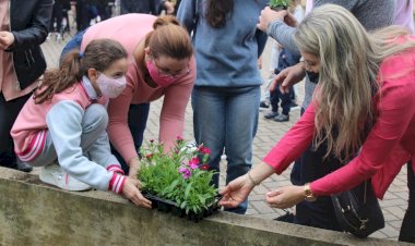 Bairro da Juventude recebe o Primavera Consciente