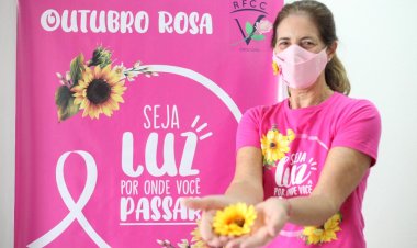 De outubro a outubro: Rede Feminina de Criciúma reforça a luta contra câncer o ano todo