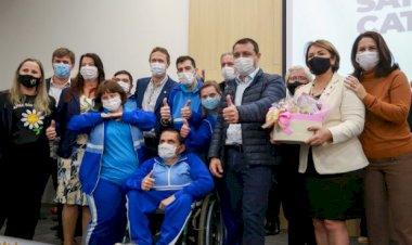 Governador autoriza mais de R$ 28,7 milhões para instituições especializadas em Educação Especial na Região Sul