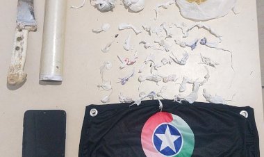 PM prende traficante no bairro Vida Nova