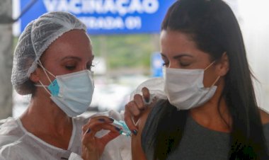 Atenção para Vacinação nesta segunda-feira 11