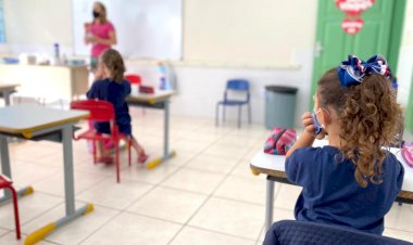 Rematrículas iniciam na rede municipal de Criciúma a partir da próxima segunda-feira