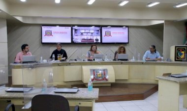 Reforma Administrativa e Alteração do perímetro dos bairros são discutidas na Câmara