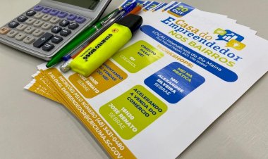 Casa do Empreendedor nos bairros ocorre nesta quarta-feira no distrito do Rio Maina