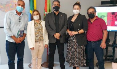 Comissão de Saúde de Criciúma buscam respostas sobre cirurgias eletivas e Hospital do Rio Maina em Florianópolis