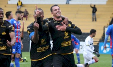 Tigre vence e está no G 4 da Copa Santa Catarina