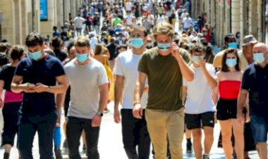 Uso de máscara passa a ser facultativo em ambientes externos, em Criciúma