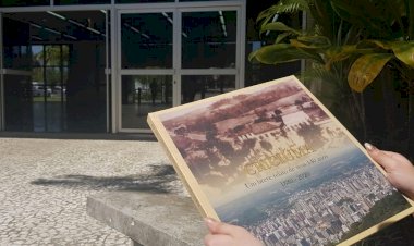 “Criciúma: Um breve relato de seus 140 anos” é lançado em evento de comemoração de 10 anos da Mina de Visitação