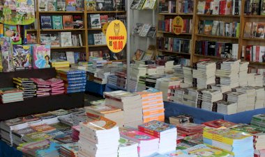 Feira do Livro de Criciúma começa nesta segunda-feira