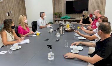 Afasc e Unesc reafirmam parceria