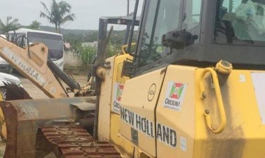 Prefeitura de Criciúma lança leilão de máquinas pesadas