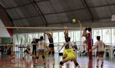 Criciúma recebe Etapa Regional dos Jogos Abertos de Santa Catarina a partir de sexta-feira