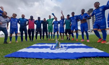 Caravaggio conquista vaga na Série B do Catarinense